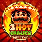 Play 3 Hot Chillies Slot Online at aaajl