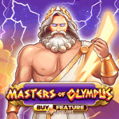 Masters of Olympus Slot